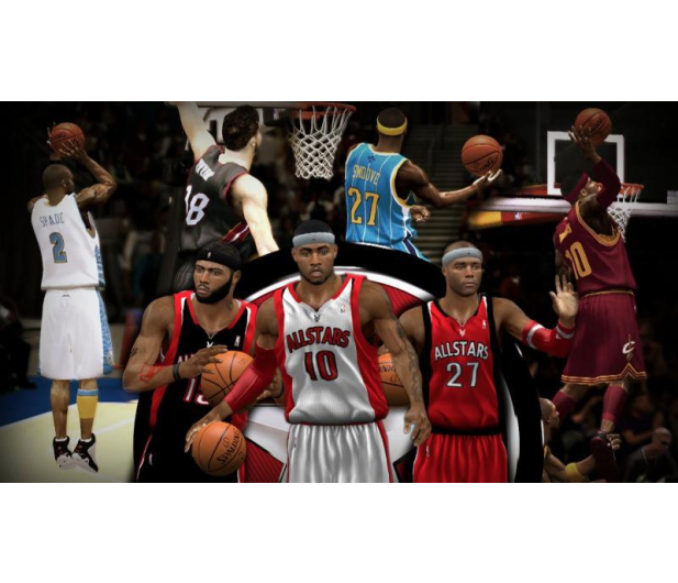 CENEGA NBA 2K14 XBOX - 1399852 - zdjęcie 3